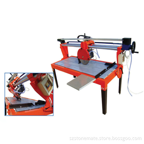 SLC-1700A Granite Stone Portable Table Saw Cutting Machine